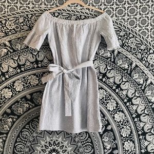 Off The Shoulder Dress